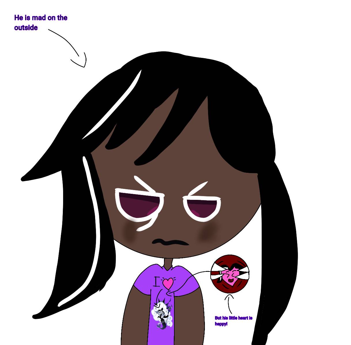 Mad boy! by epicwubboxFanArt on DeviantArt Mad boy! by epicwubboxFanArt on DeviantArt