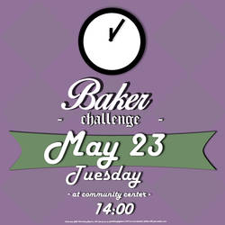 Baker Challenge
