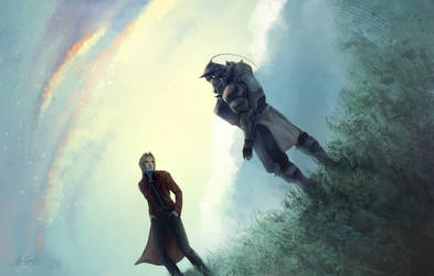 FMA: Brothers