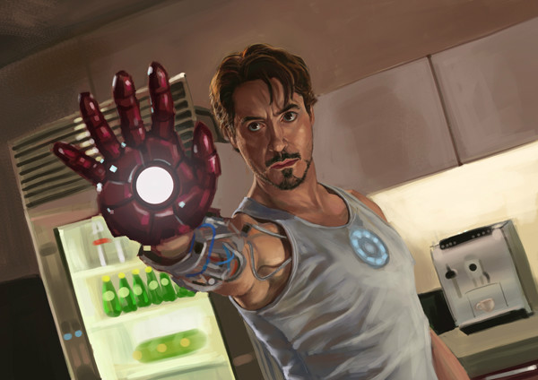 Tony Stark