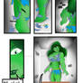 SHE HULK TRANSFORMATION SEQUENCE