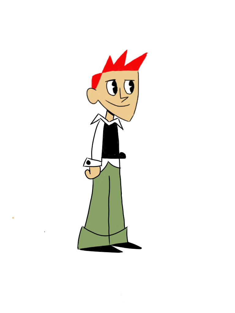 Brad Carbunkle 1 By The16thninja On DeviantArt brad-carbunkle-1-by-the16thninja-on-deviantart