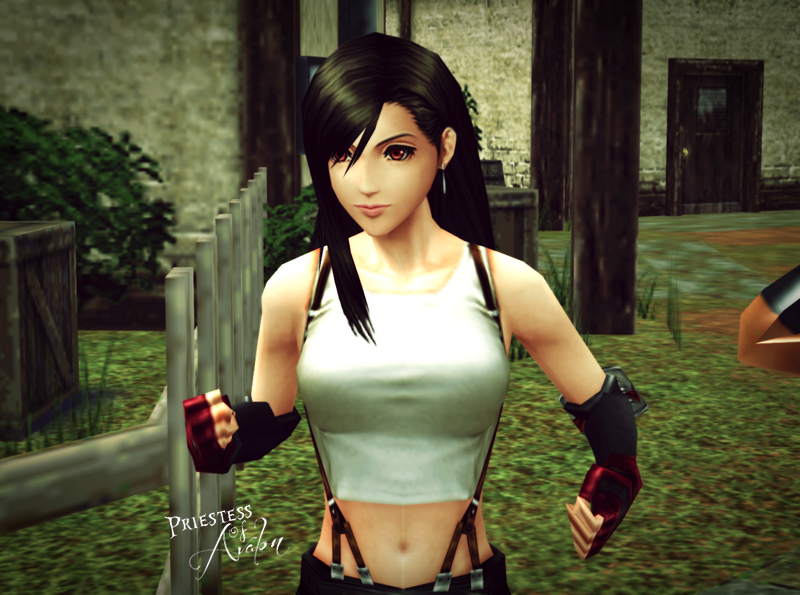 Tifa Lockhart