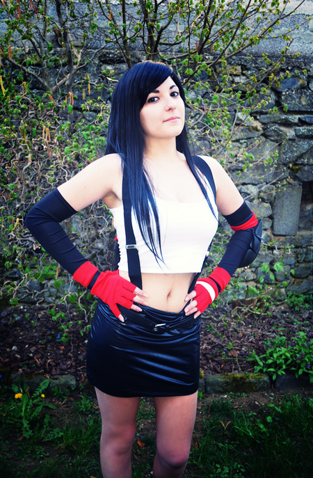 Tifa Lockhart - Final Fantasy VII