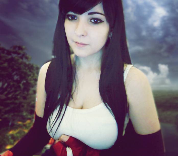 Tifa Lockhart Cosplay