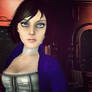 Take care of me ~ Elizabeth from Bioshock Infinite