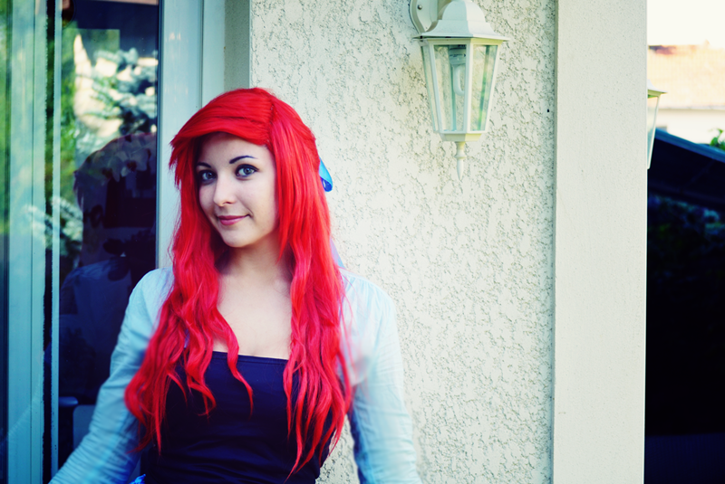 Ariel ~ Cosplay