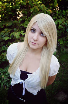 Stella Nox Fleuret Cosplay