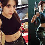 Lara Croft - Tomb Raider AOD Work in Progress