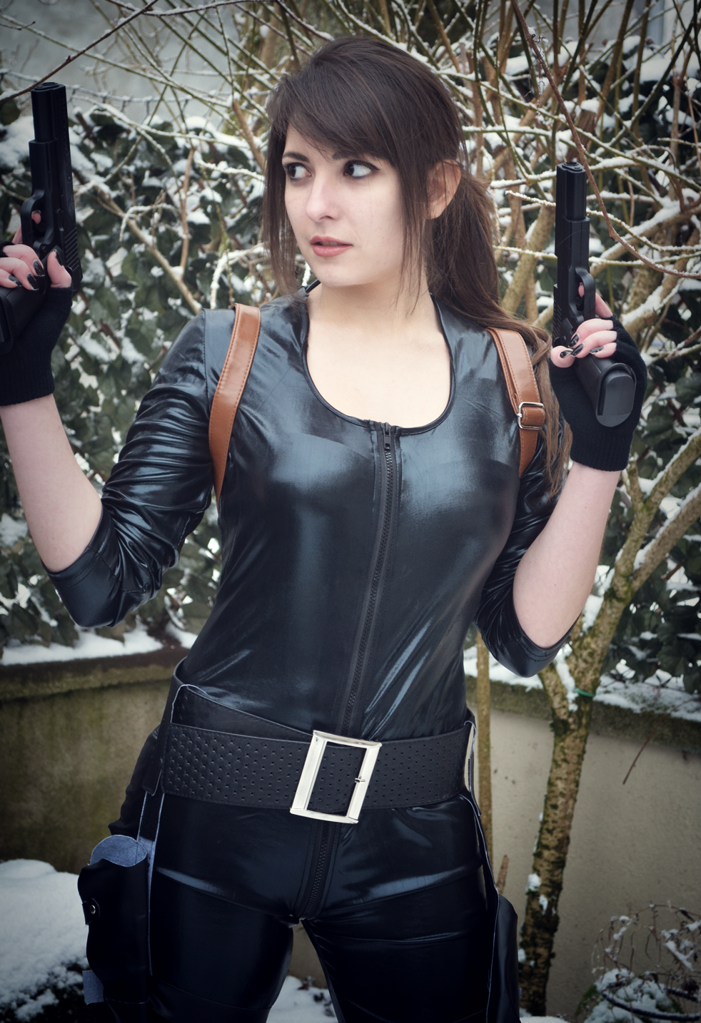 Tomb Raider Chronicles Cosplay