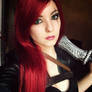 Katarina  Cosplay from LoL