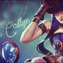 Caitlyn ~ League of Legends