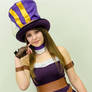 Caitlyn ~ League of Legends Cosplay