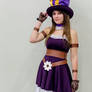 Caitlyn ~ League of Legends Cosplay