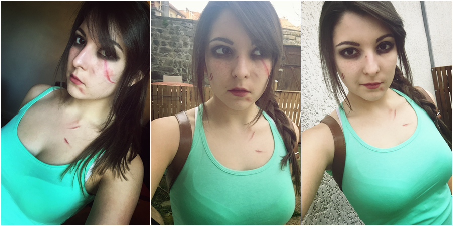 Lara Croft - Tomb Raider Cosplay