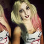 Harley Quinn Cosplay