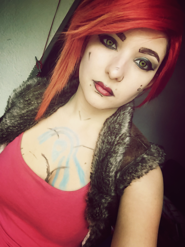 Lilith - Borderlands cosplay