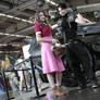 Aerith and Zack ~ Japan Expo 2015