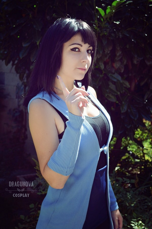 Rinoa Heartilly - Final Fantasy 8 Cosplay