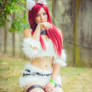 Kitty Cat Katarina - League of Legends Cosplay