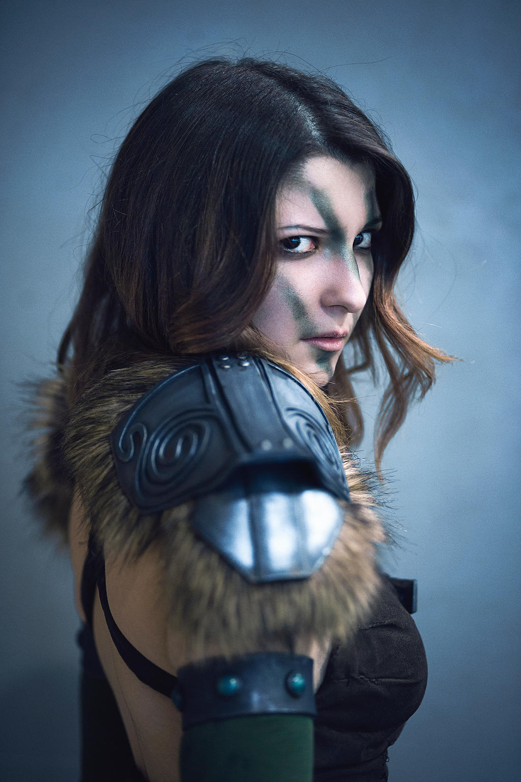 Aela the Huntress - Skyrim Cosplay