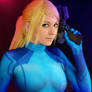 Zero Suit Samus Cosplay