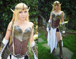 Zelda Cosplay - Original Design