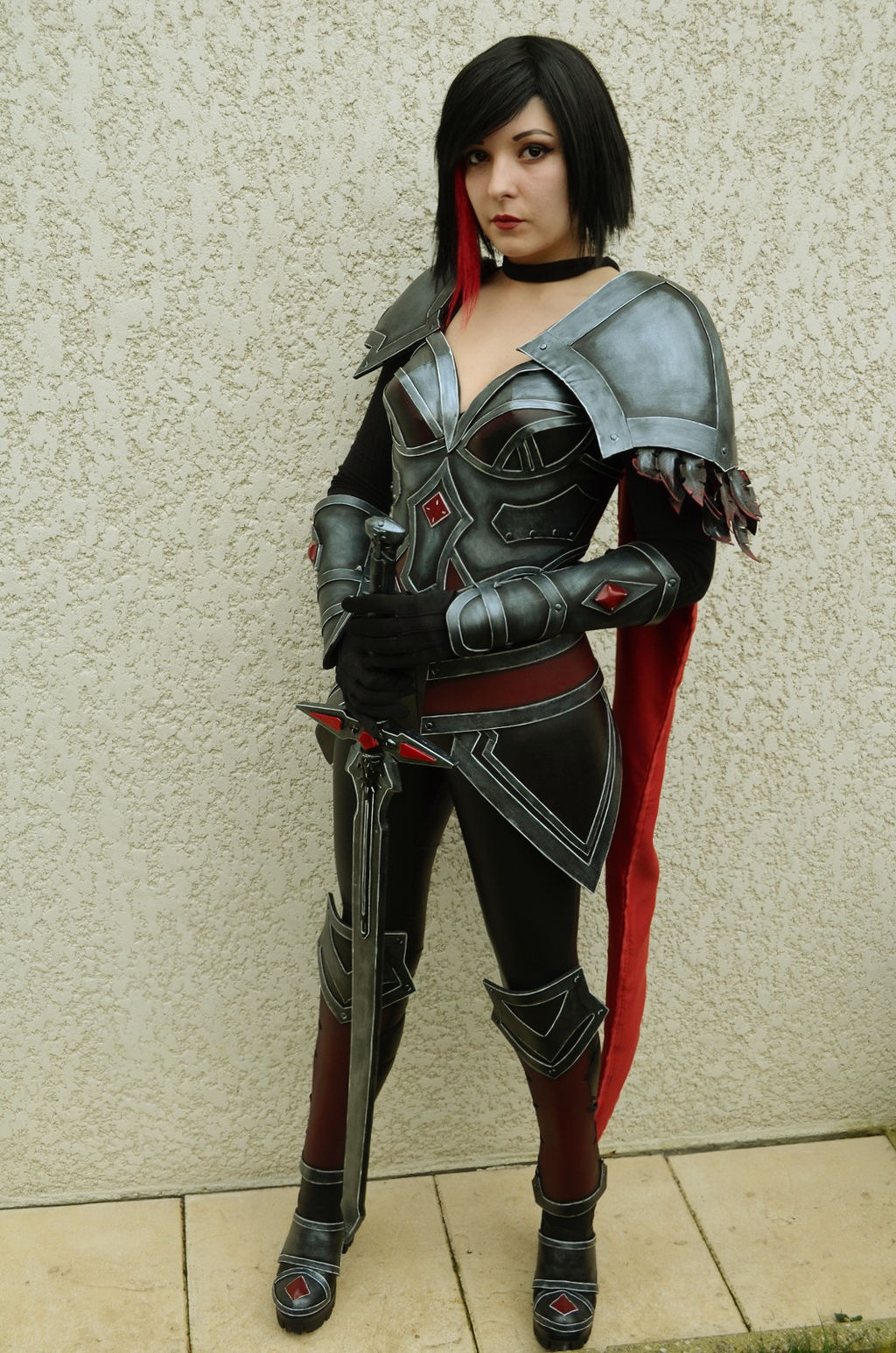 Nightraven Fiora Cosplay - League of Legends