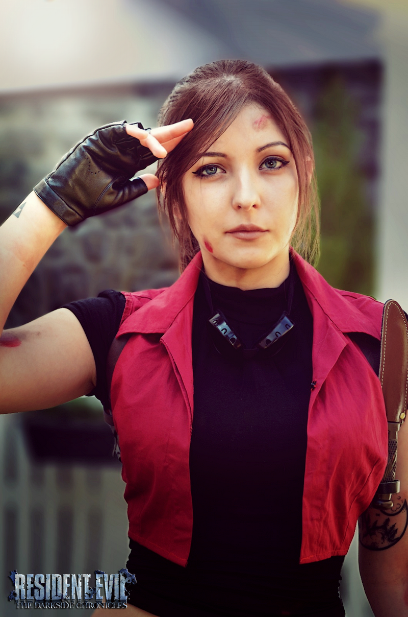 Claire Redfield - Resident Evil by Fin-Cosplay on DeviantArt