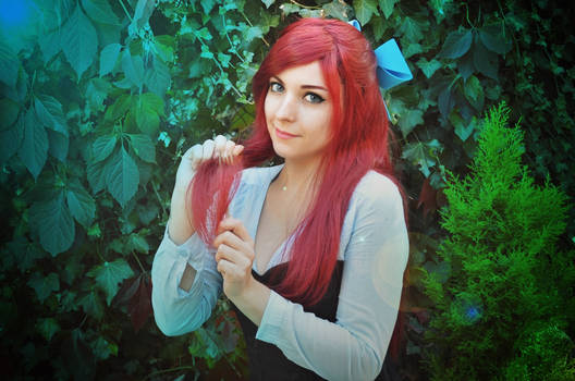 Ariel Cosplay - Disney