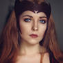 Scarlet Witch Cosplay