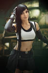 Final--Fantasy--VII | DeviantArt Final Fantasy Cloud And Tifa Fanfiction