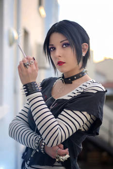 Nana Osaki Cosplay