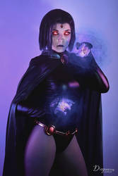 Raven Cosplay