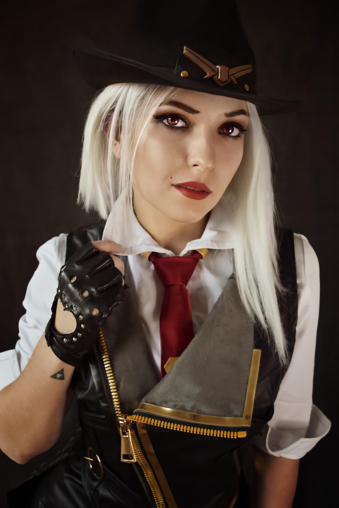 Ashe Cosplay Overwatch By Dragunova Cosplay On DeviantArt ashe-cosplay-overwatch-by-dragunova-cosplay-on-deviantart