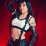 Tifa FF7R Cosplay