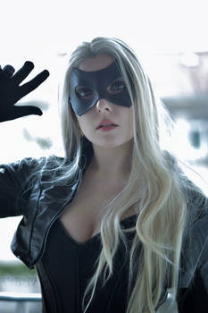 Black Canary Cosplay