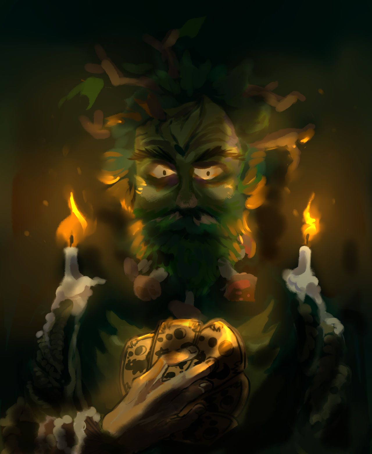 Inscryption ART by Grigorydiamond on DeviantArt