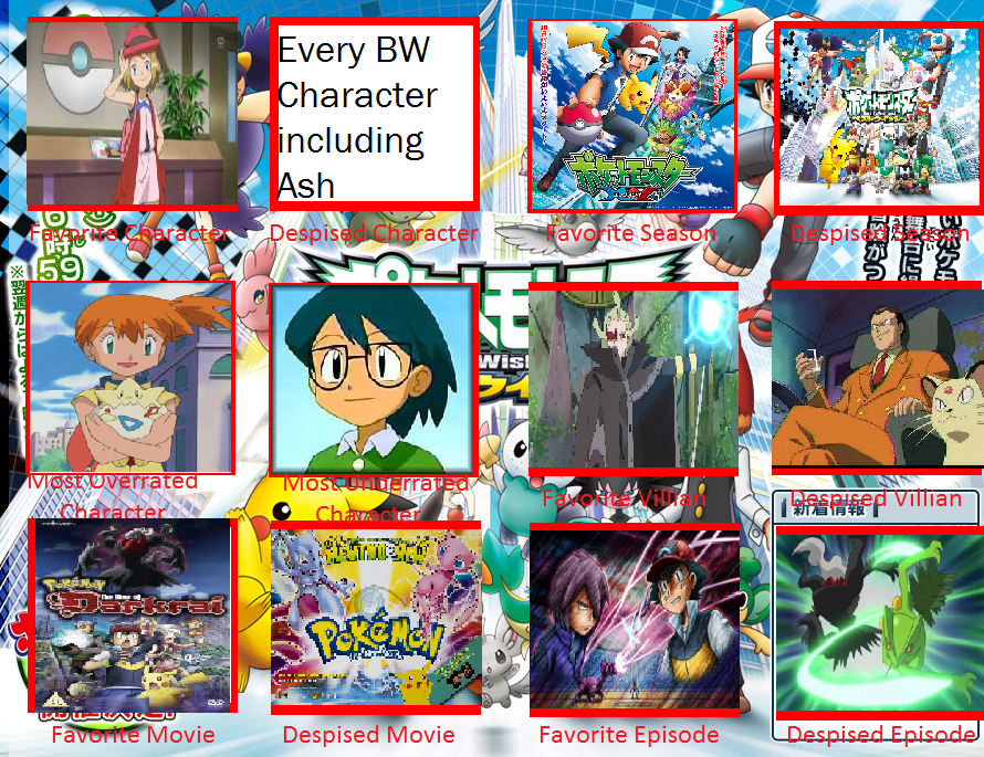 Pokemon X Y Opinion Meme by ACEtheANIMATO on DeviantArt