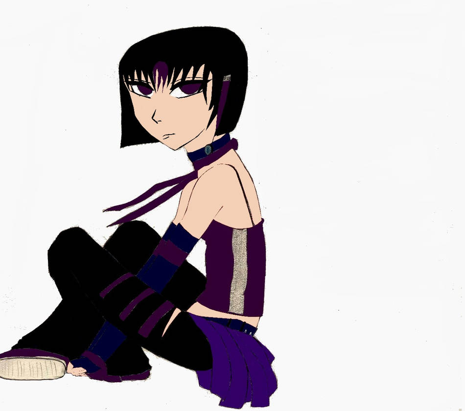 Goth Sarah Goth Sarah by 0VincentRayne0 on DeviantArt