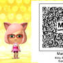 Tomodachi Life!~ My QR Code