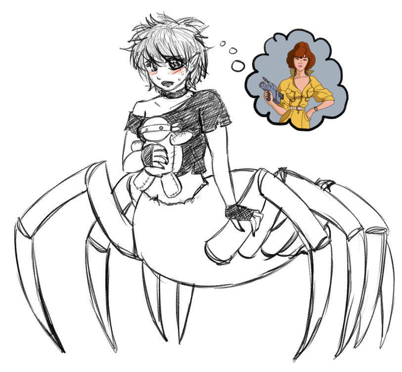 Monster Generator 01 by IvyFoxfeather on DeviantArt