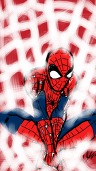 SpiderMan webs (2)