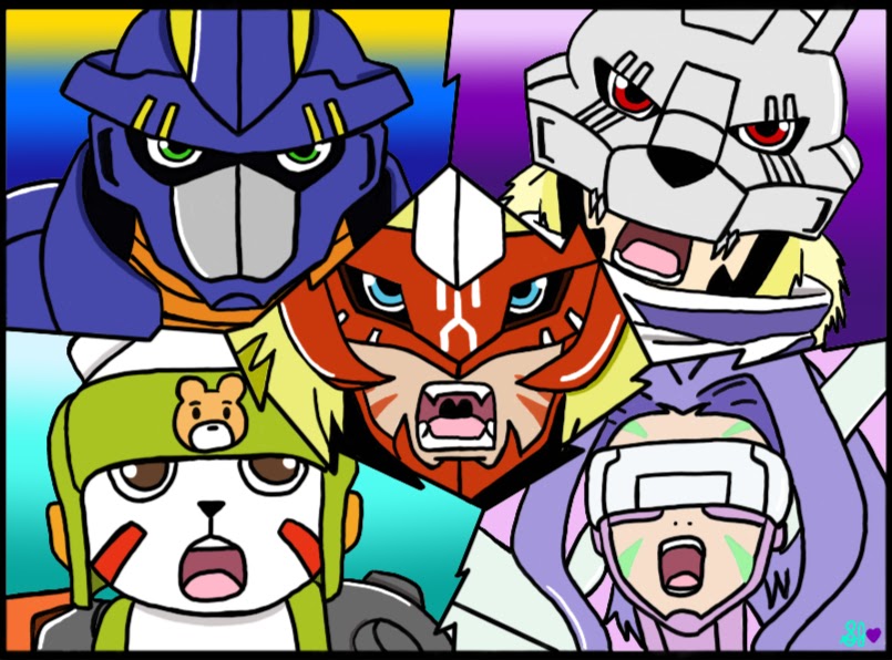 Digimon on AllAnimeandStories - DeviantArt