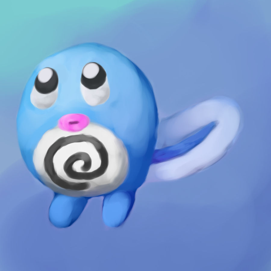 Poliwag 1