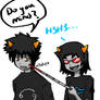 Lets POKE Karkat!