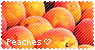 Peaches Stamp by connorbara