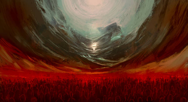 Explore the Best Hell Art | DeviantArt