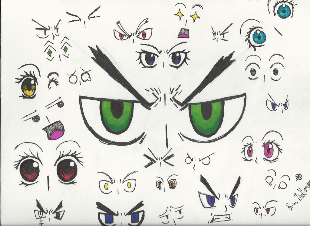 Eyes Of Expression