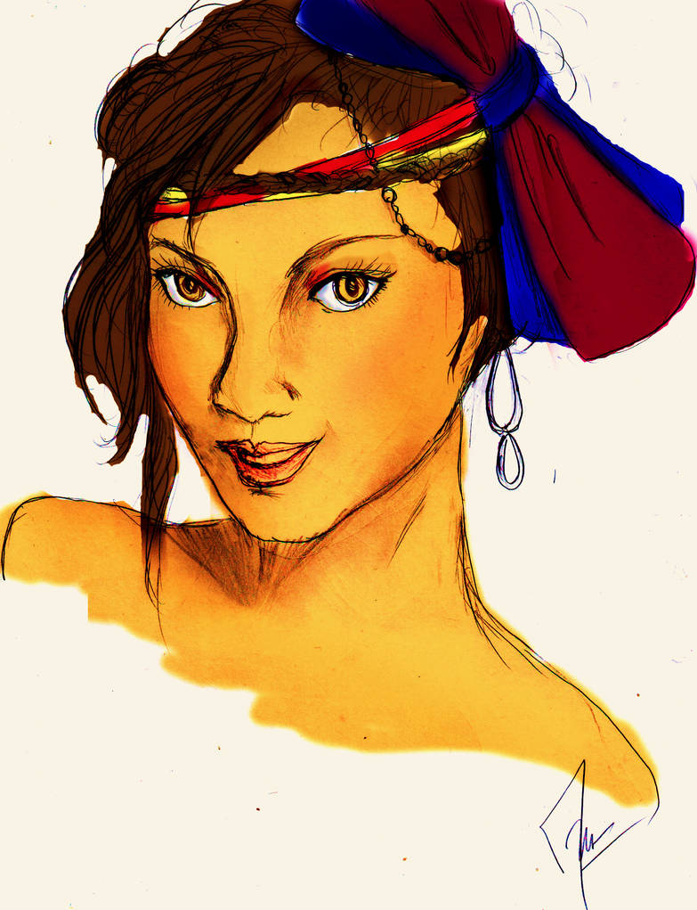 Ugly Hair By Miss13nadia On DeviantArt